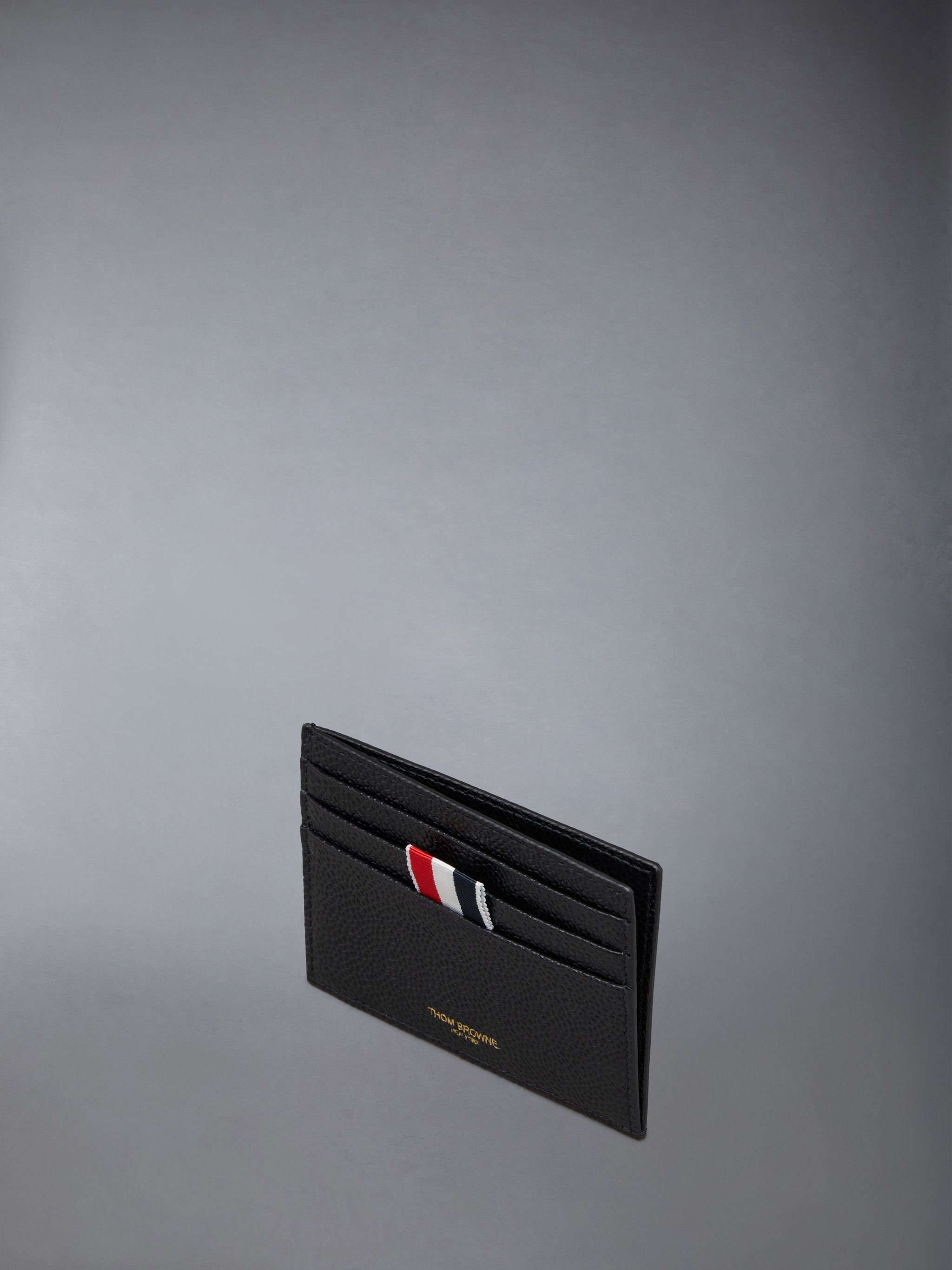 RWB-stripe canvas cardholder - 3