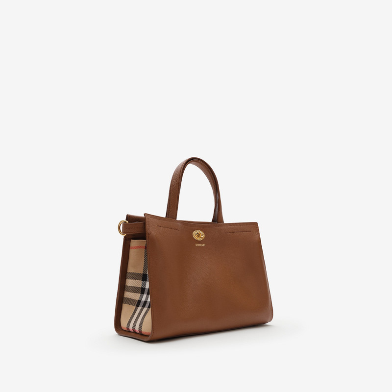 Small Cotswolds Check Tote - 1