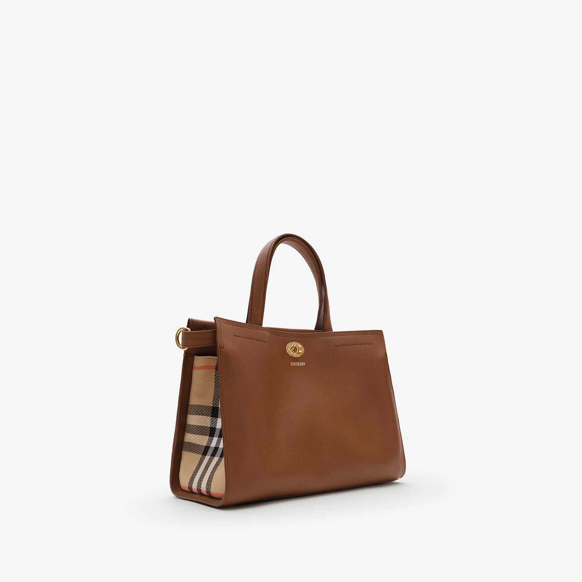 Small Cotswolds Check Tote - 1
