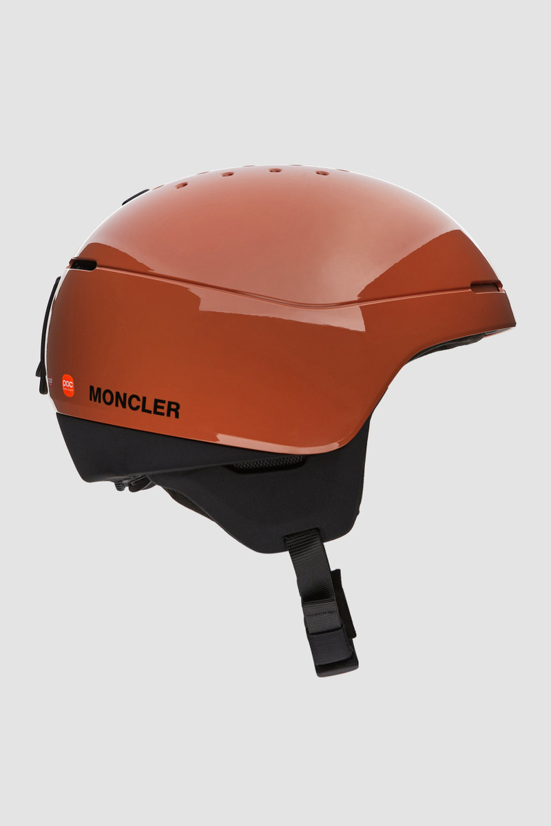 Logo Ski Helmet 3