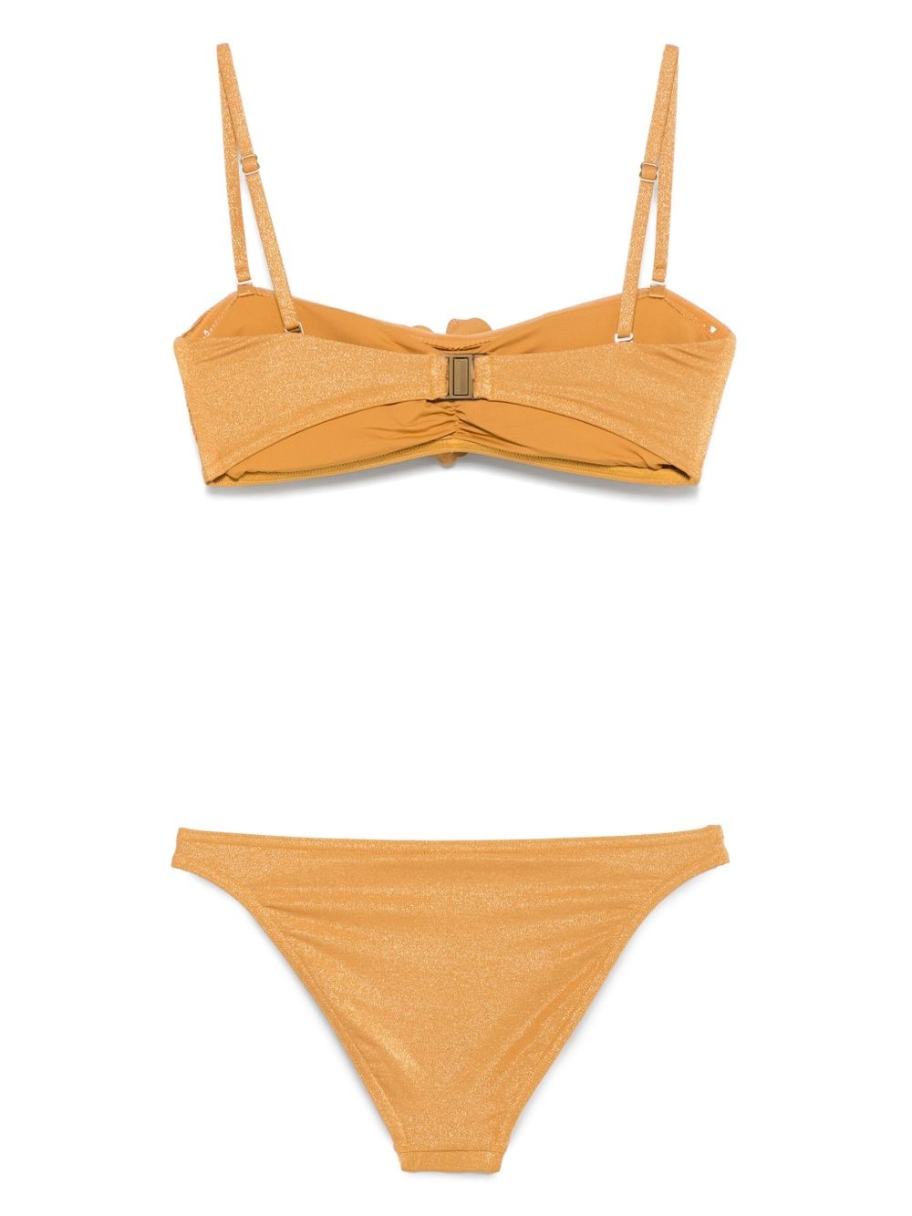【Zimmermann】Lucky floral bikini top Lucky floral bikini top in purple - Zimmermann | Mytheresa