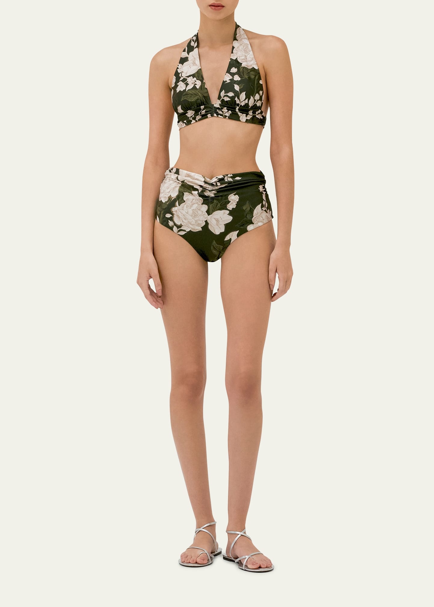 Marimar Gardenia Bikini Top - 2