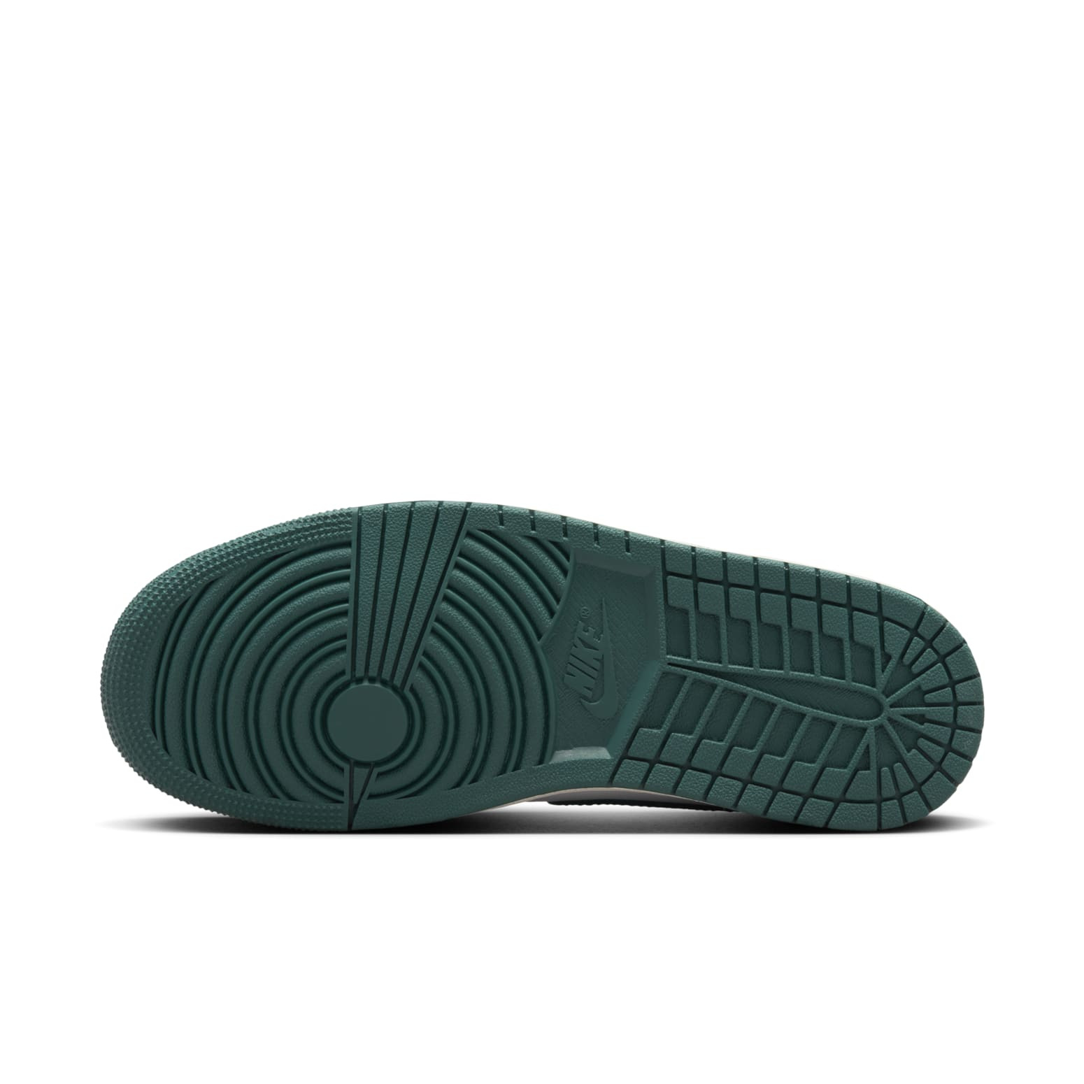 (WMNS) Air Jordan 1 Mid 'Oxidized Green' BQ6472-133 - 5