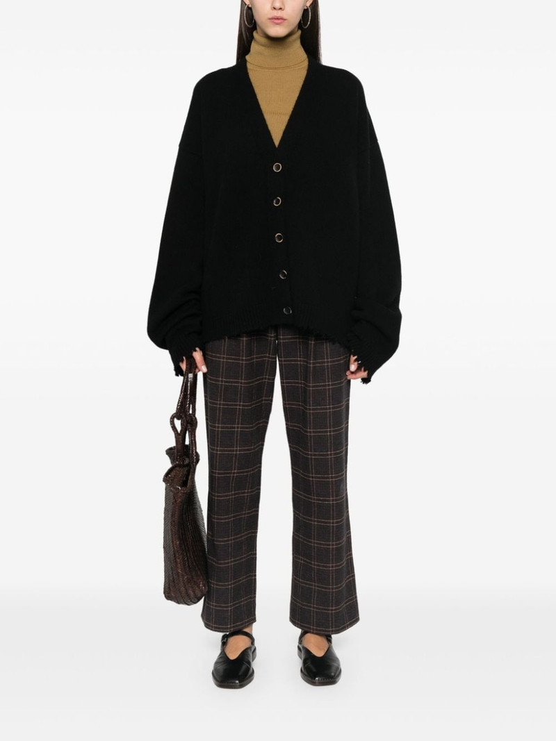 UMA WANG Over cardigan outlook