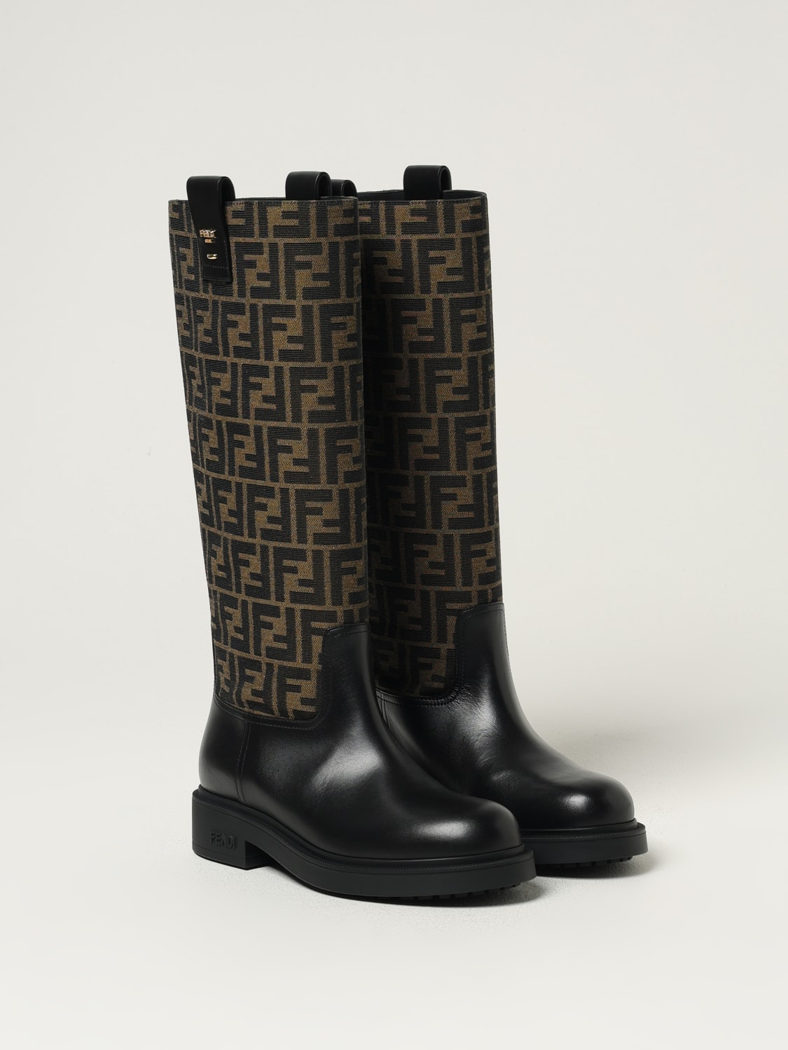 Shoes woman Fendi - 2