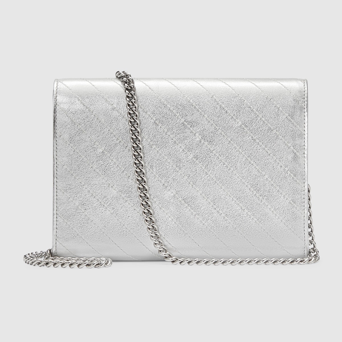 Gucci Blondie chain wallet - 5