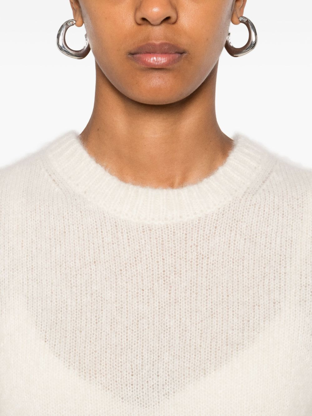 cashmere sleeveless top - 5