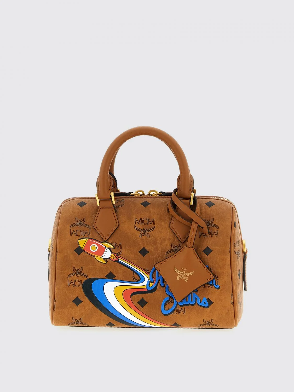 Shoulder bag woman Mcm - 1