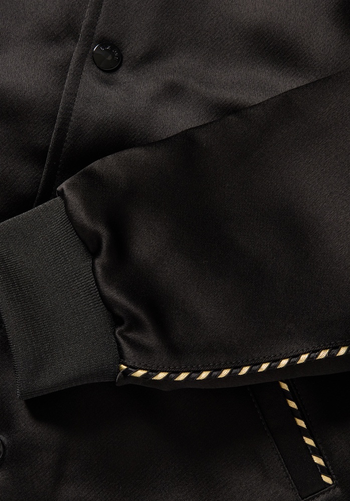 BOMBER 01 BLACK - 2