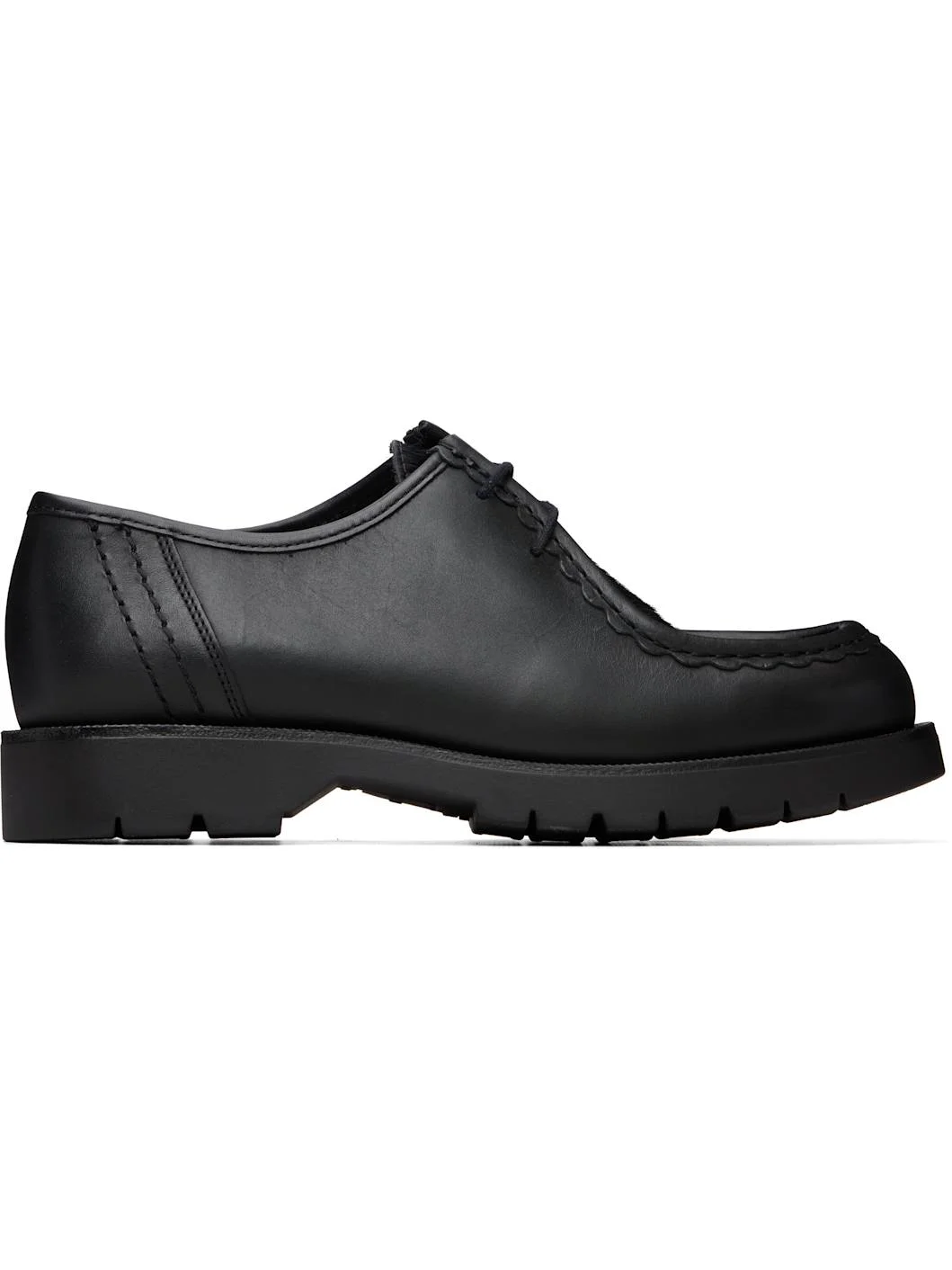Black Padrini Derbys - 1