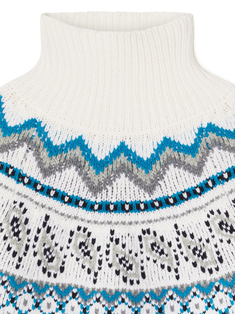 Antarctic Circle Turtleneck 9