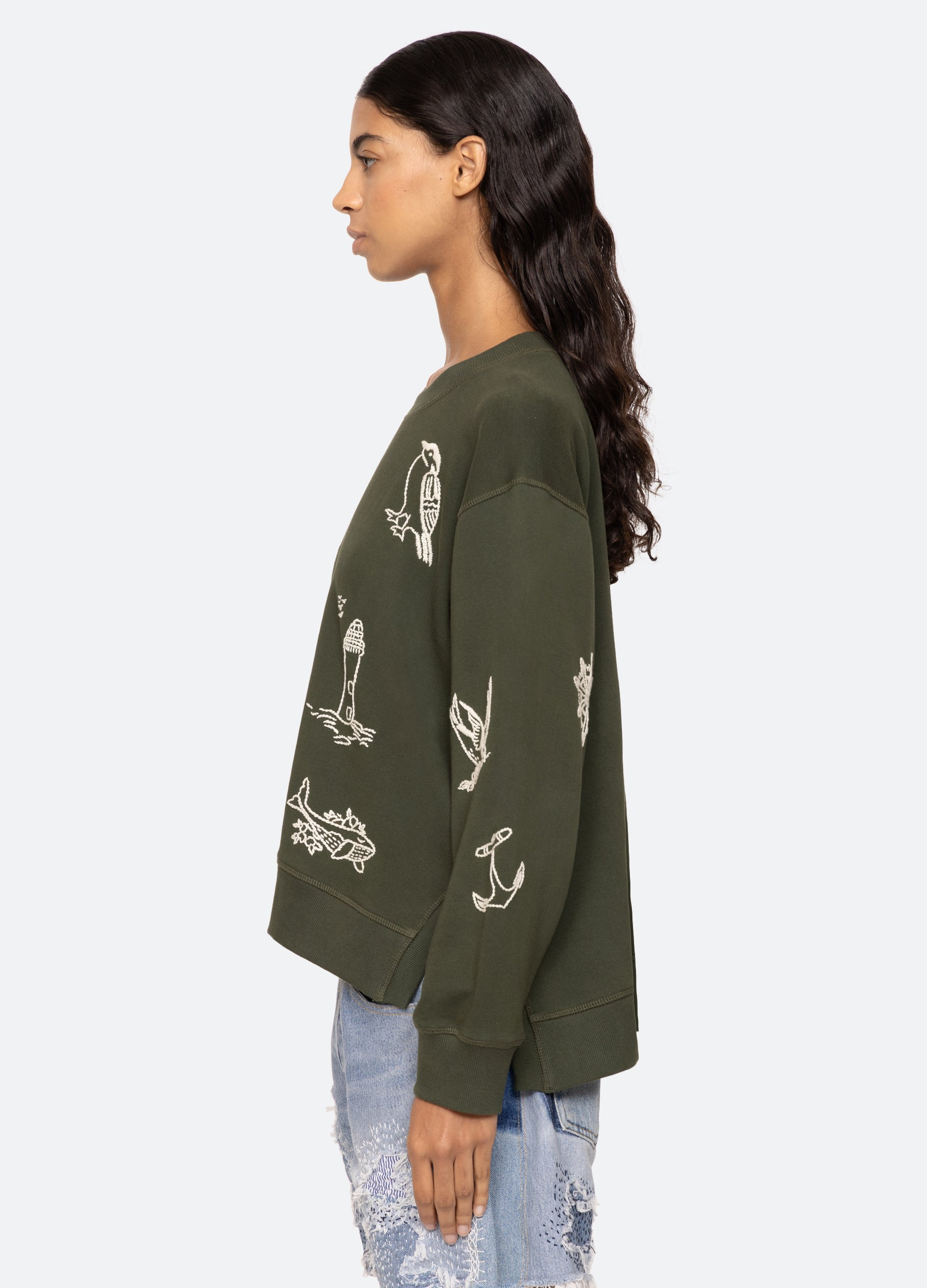 Clyde Sweatshirt - 5
