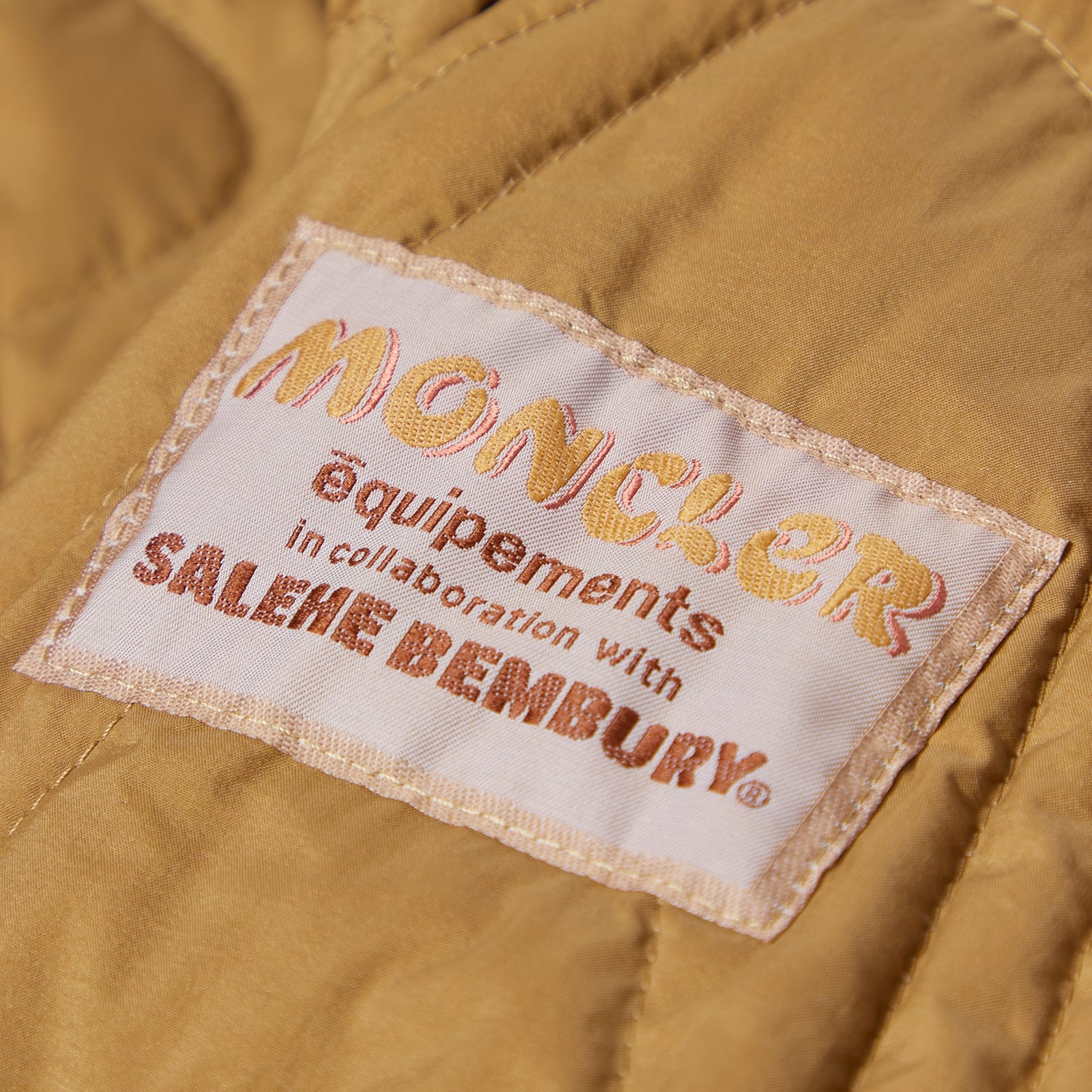 Moncler Genius x Salehe Bembury Harter-Heighway Jacket - 2