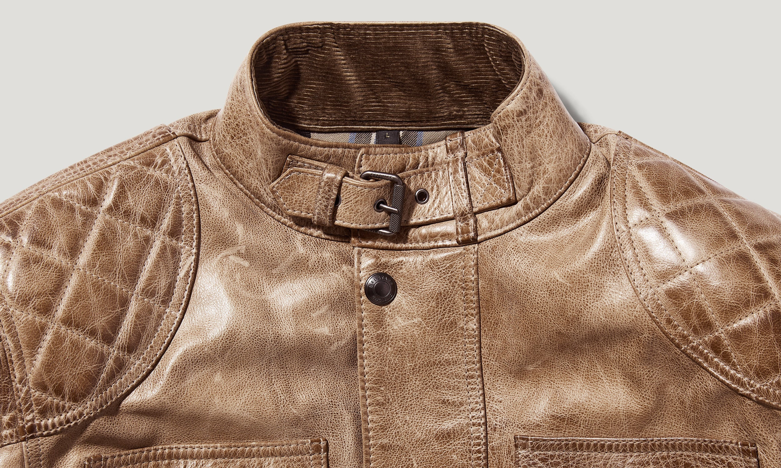 BROOKLANDS MOTORCYCLE JACKET - 6