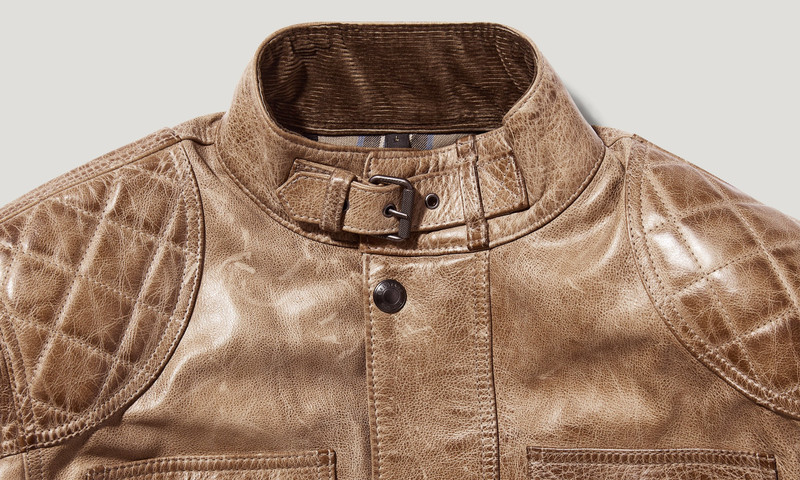 BROOKLANDS MOTORCYCLE JACKET 6