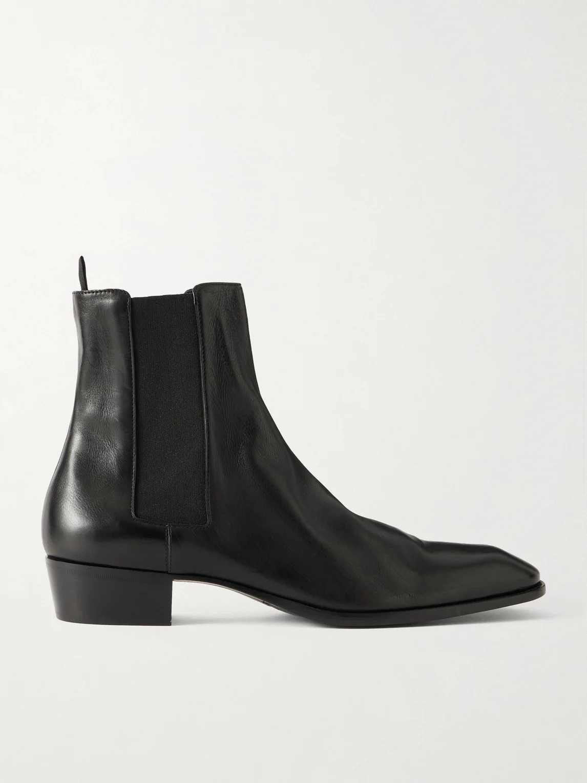 Stanton Leather Chelsea Boots - 1