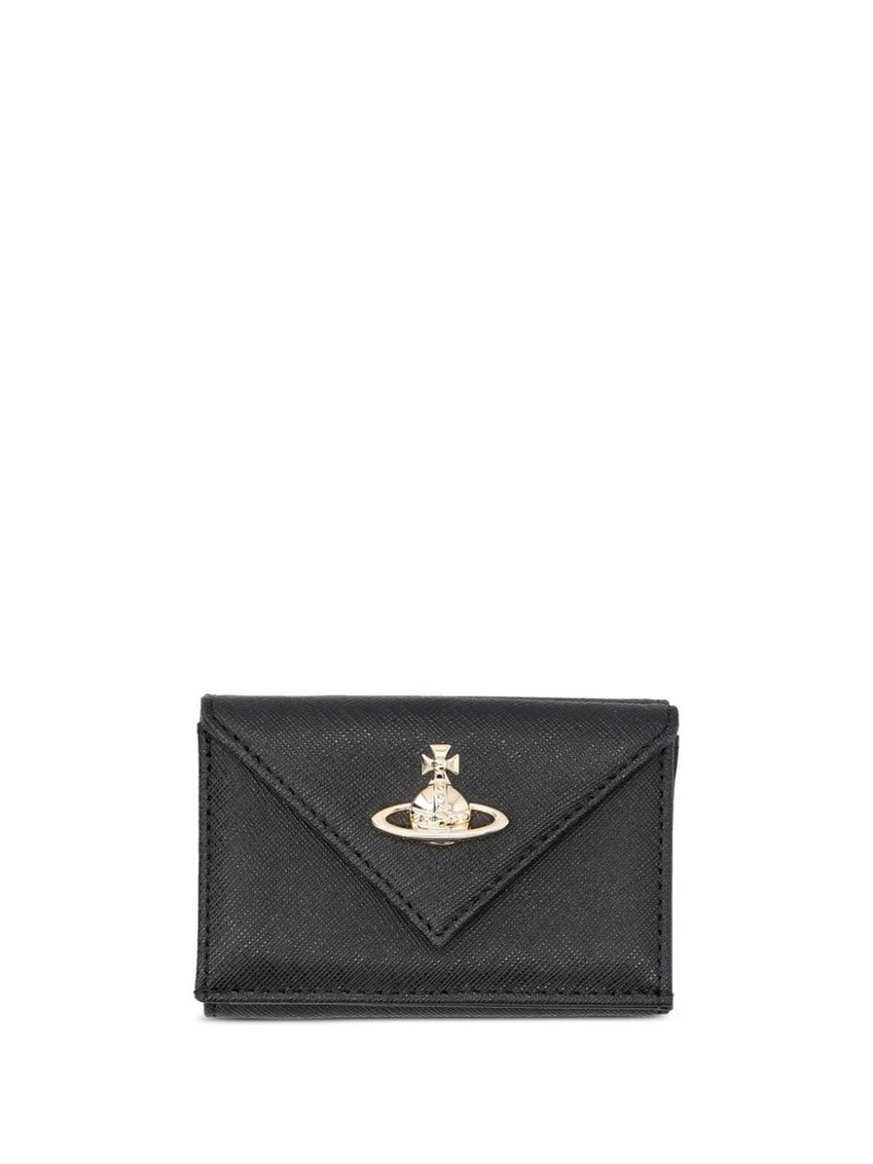 envelope leather wallet 1