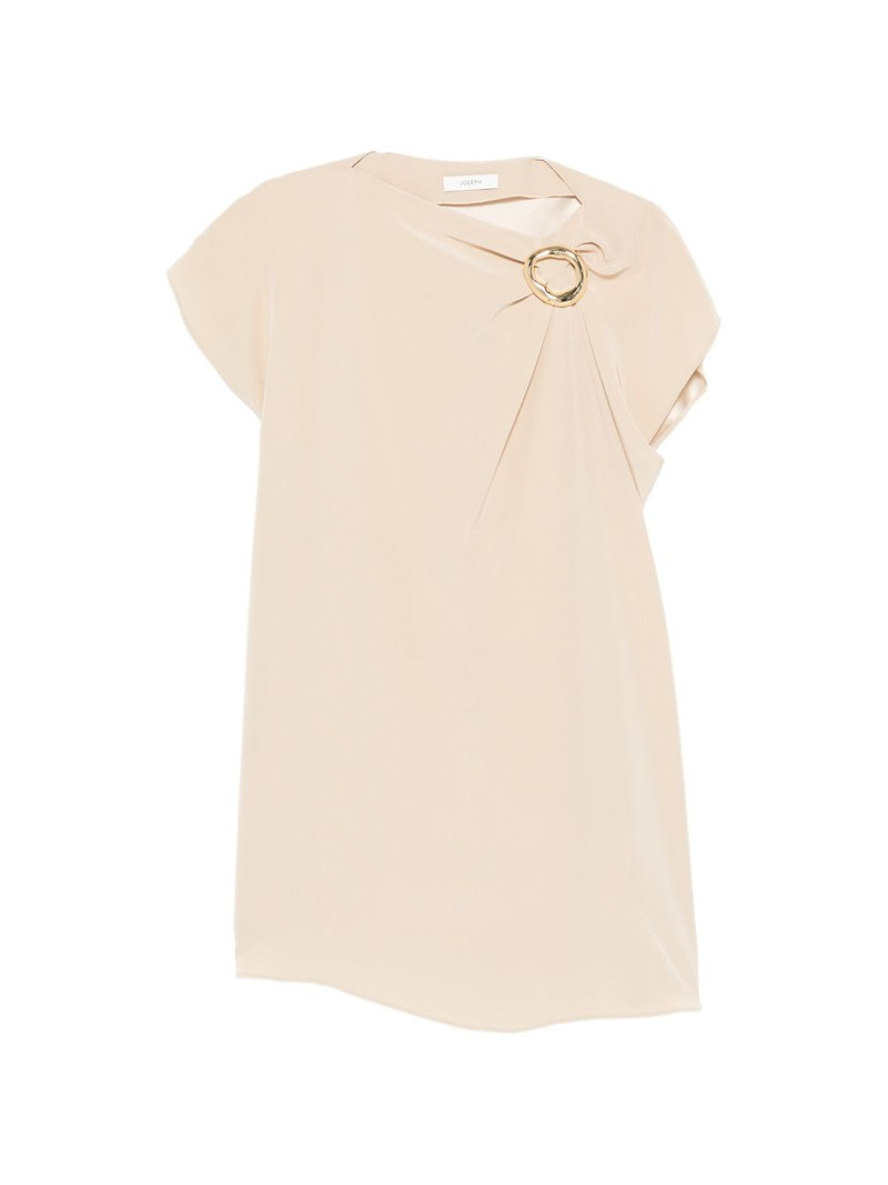 Anika ring detail dress 1