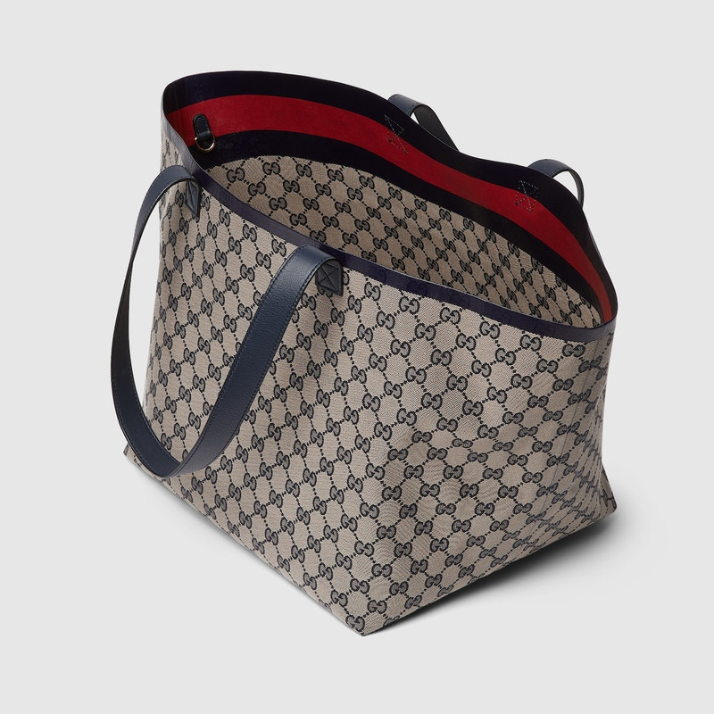 GUCCI Gucci Totissima medium tote bag outlook