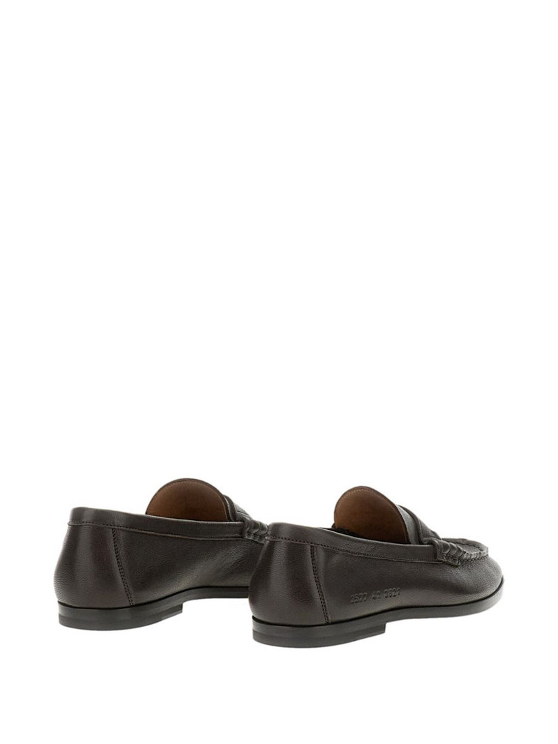 single-strap penny loafers 3