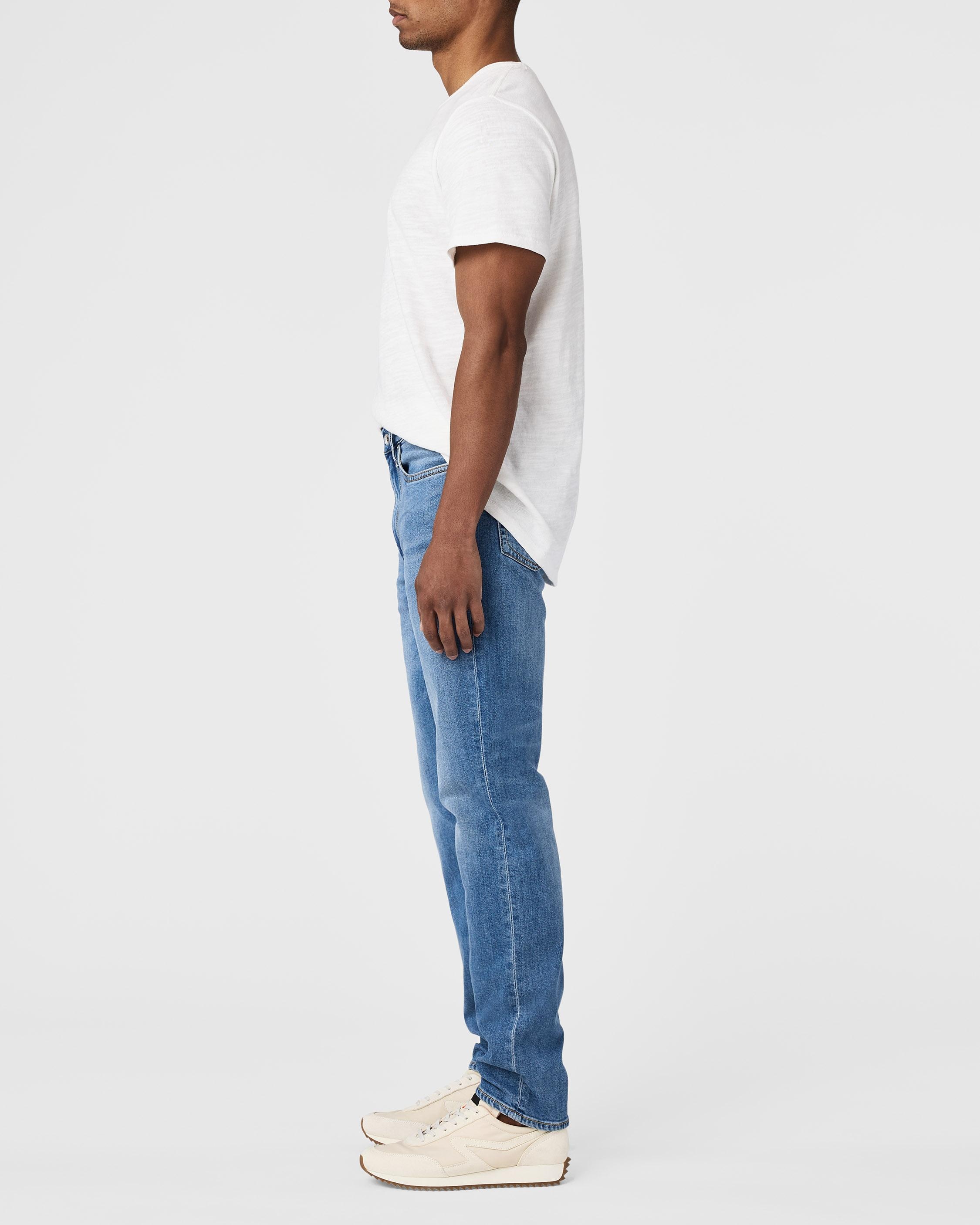 Fit 2 - Hector
Slim Fit Authentic Stretch Mid Indigo Jean - 2