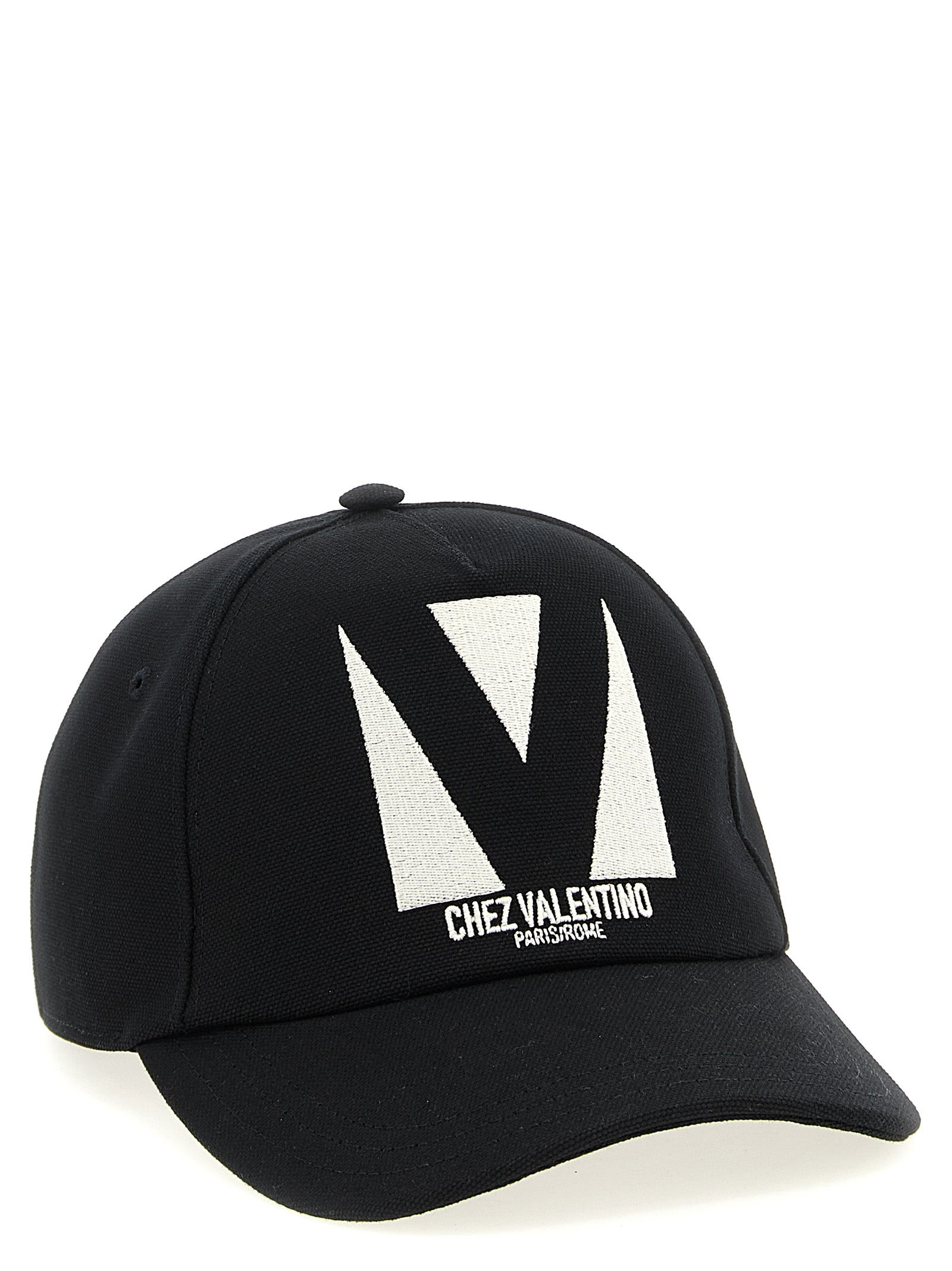 Valentino Garavani Men Valentino Garavani 'Chez Valentino' Cap - 2