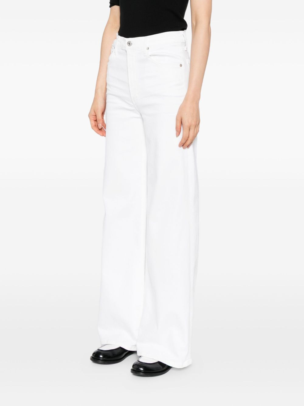 Lyra wide-leg jeans - 3
