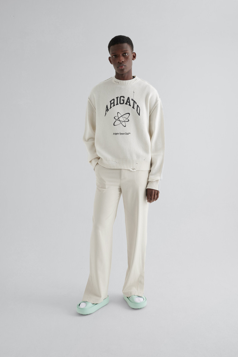 Axel Arigato Arigato Space Club Sweater outlook