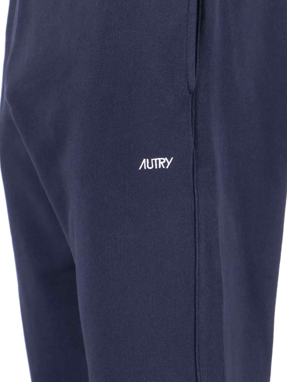 LOGO TRACK PANTS - 3