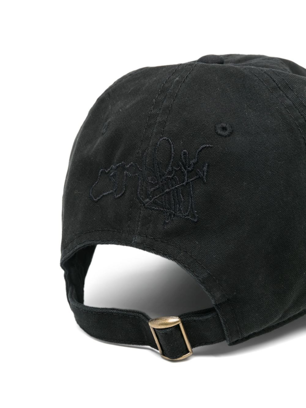 Otto cotton baseball cap - 2