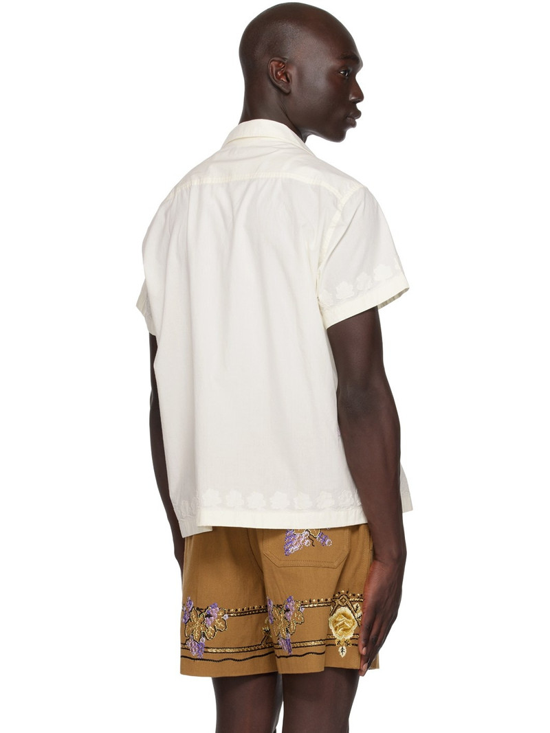 Off-White Cardinal Shirt 3