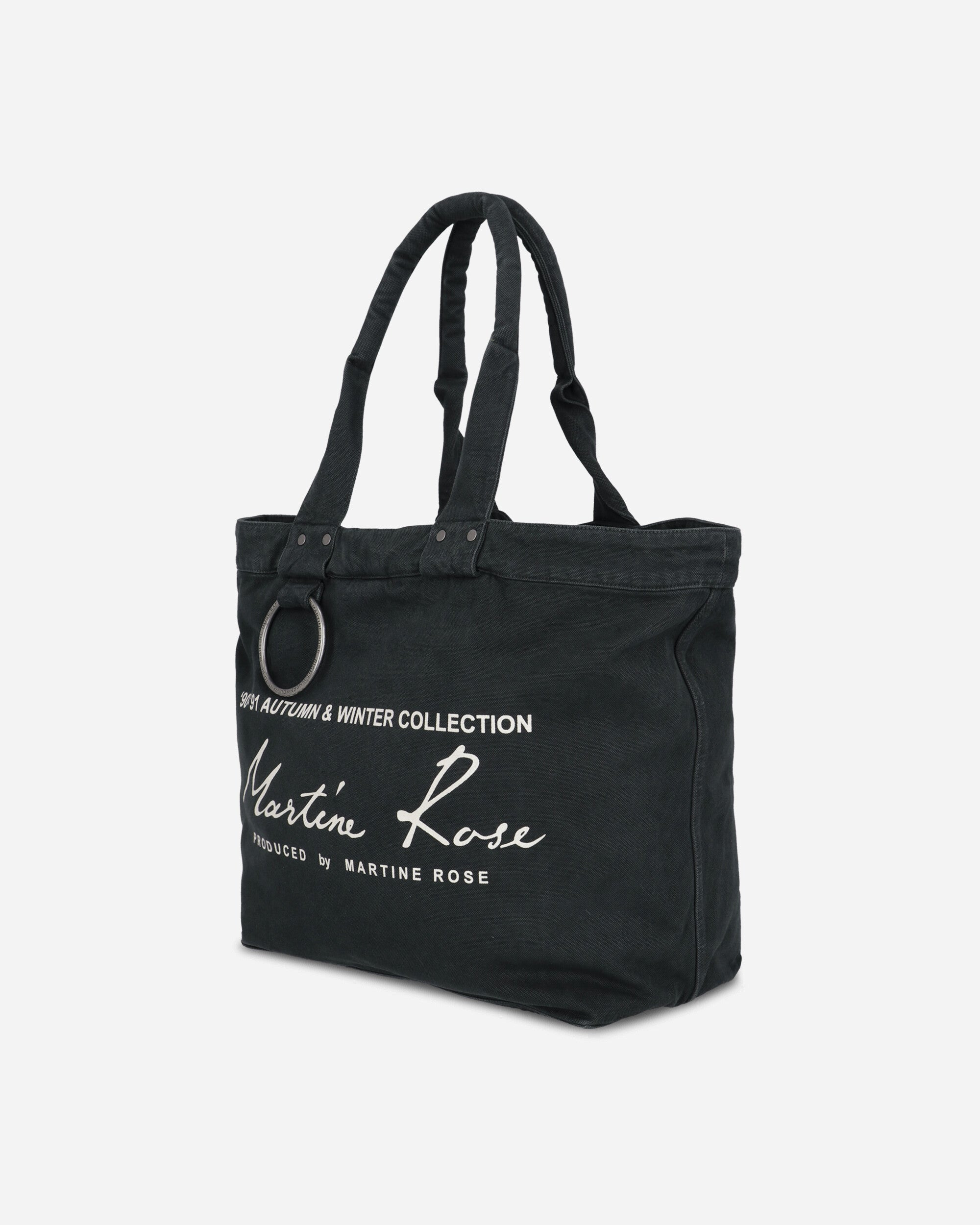 Bondage Tote Bag Green / Dark Green - 2