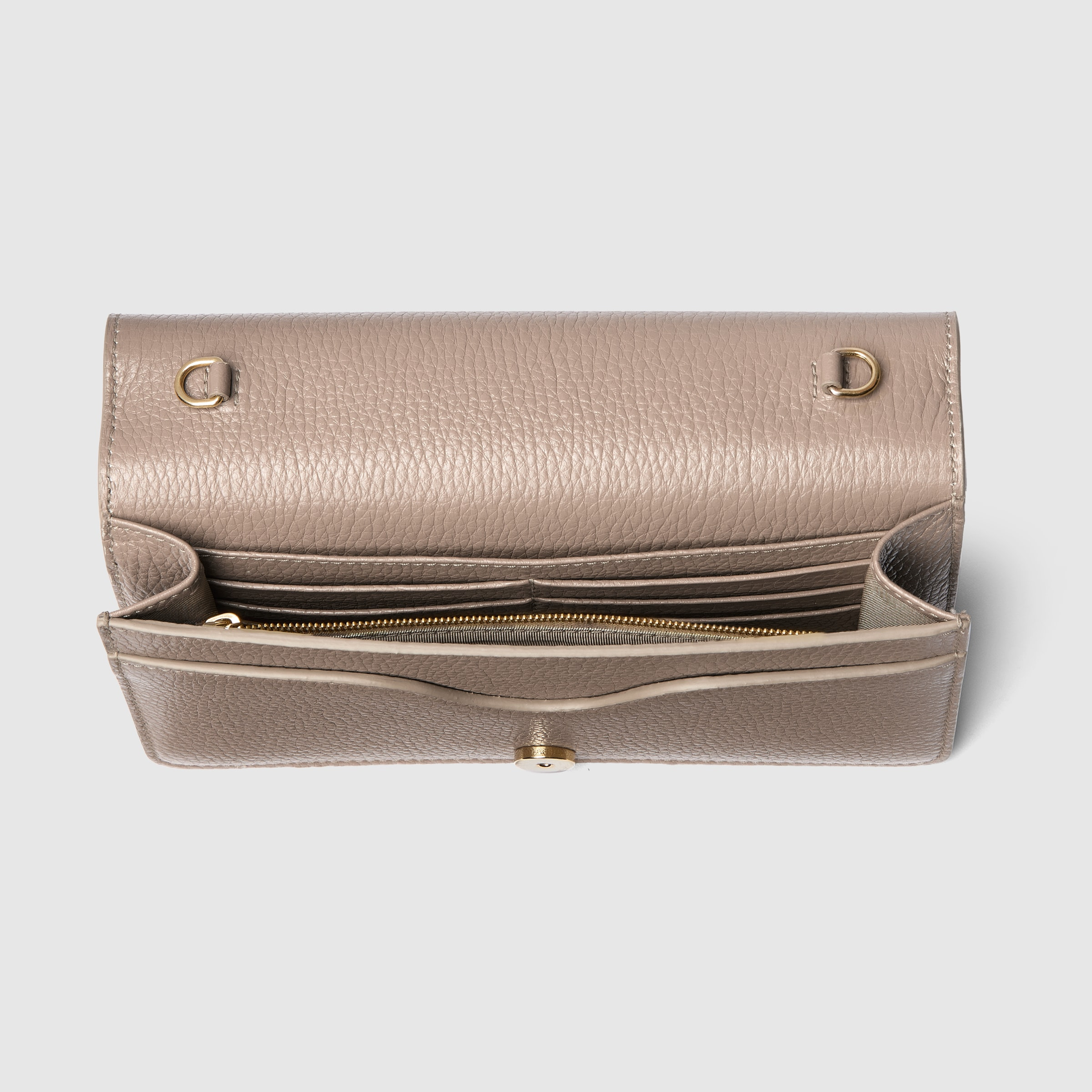 GG Emblem super mini shoulder bag - 8
