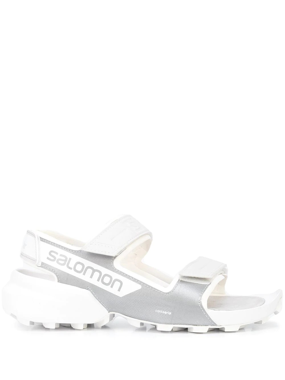 x And Wander Speedcross sandals - 1