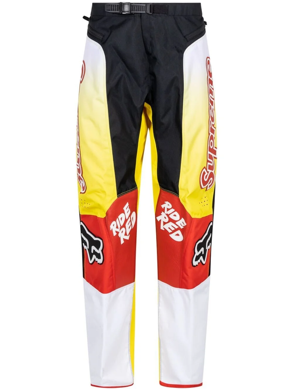 x Honda & Fox Racing "FW19" Moto pants - 1