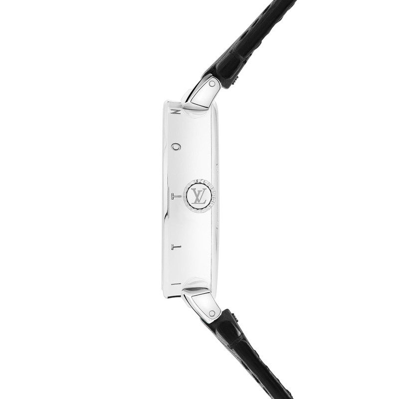 Tambour Moon Dual Time 39.5mm 3