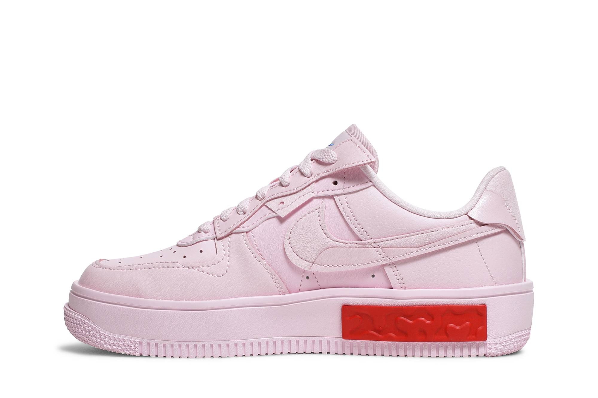 Wmns Air Force 1 Fontanka 'Valentine's Day' - 3