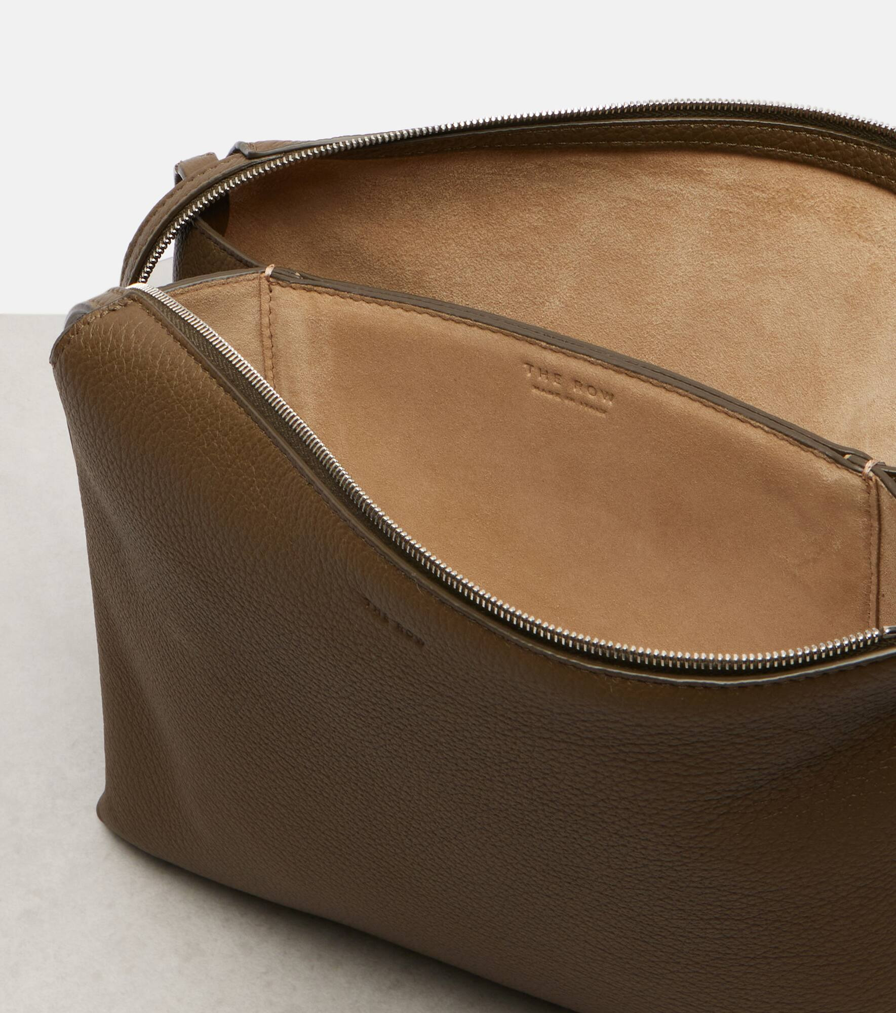 Nu Twin Small leather shoulder bag - 3