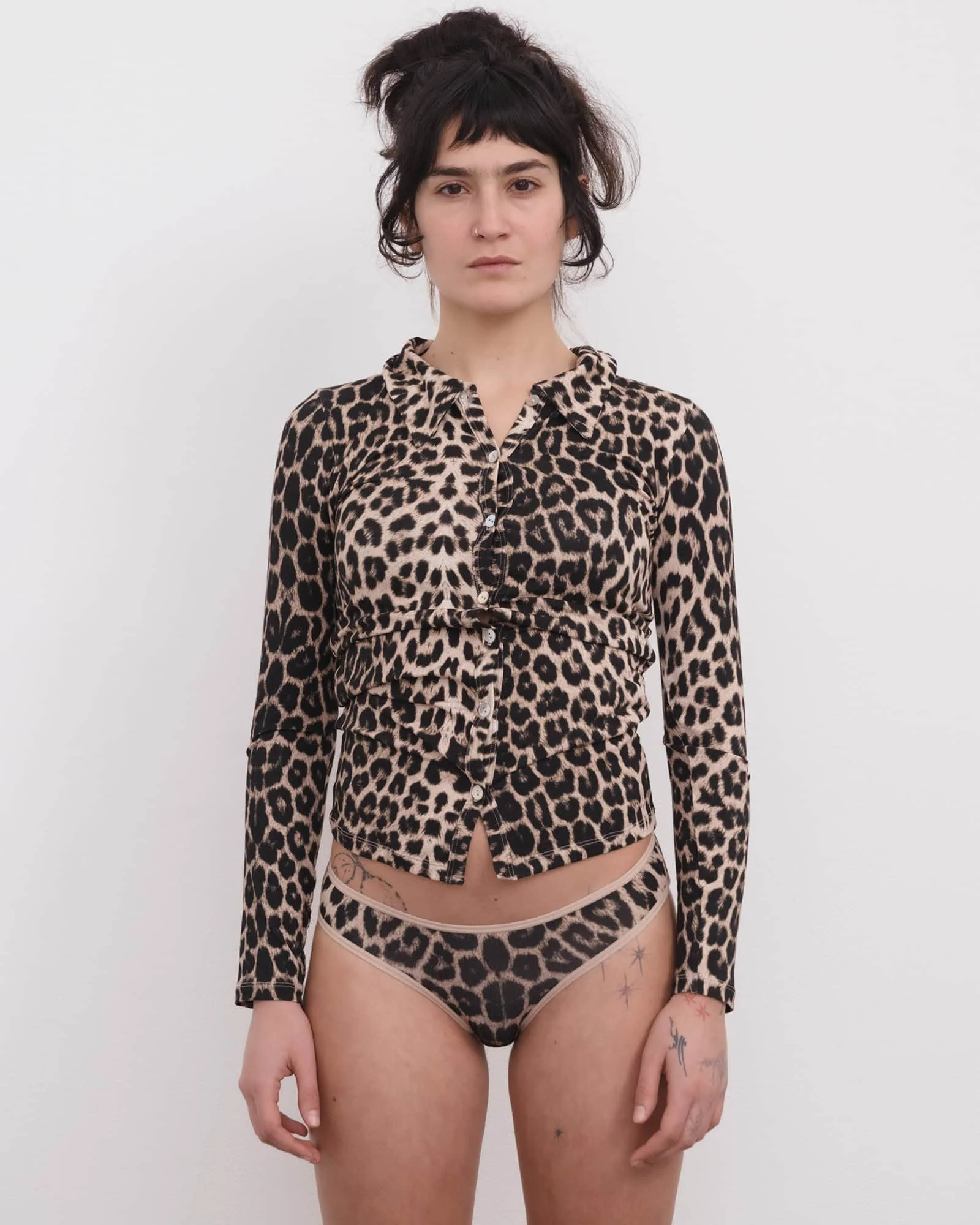 Cosme Shirt - Circulose Jersey - 1