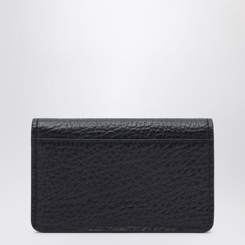 Maison Margiela Four Stitches Gray Cardholder Men - 2