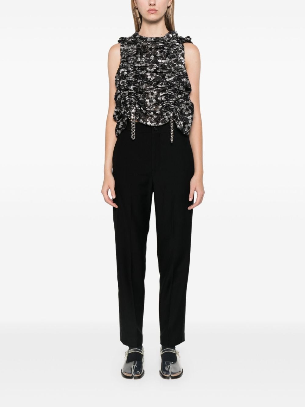 tailored trousers - 2