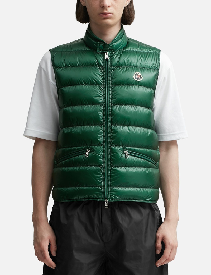 GUI DOWN GILET 3