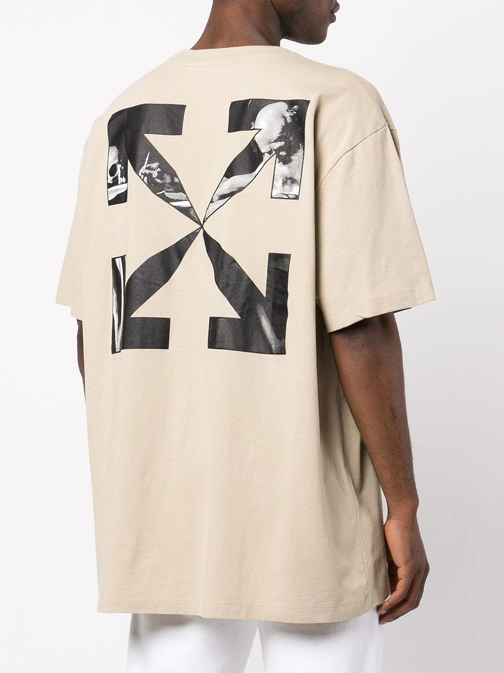 Caravaggio Arrows T-shirt - 4
