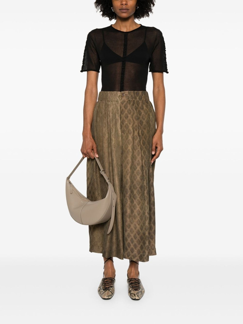 UMA WANG Poetic trousers outlook
