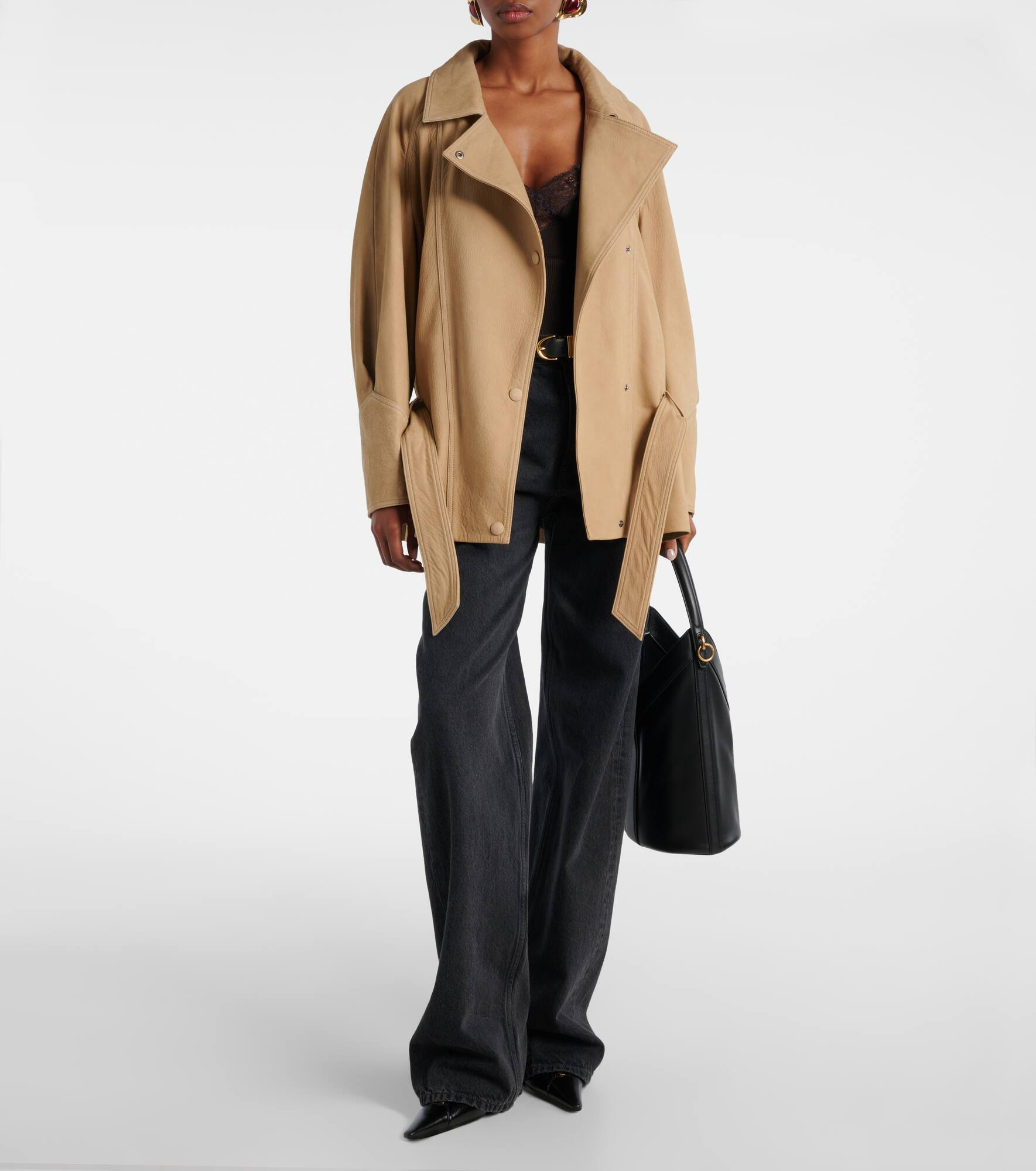 Buffy leather jacket - 2