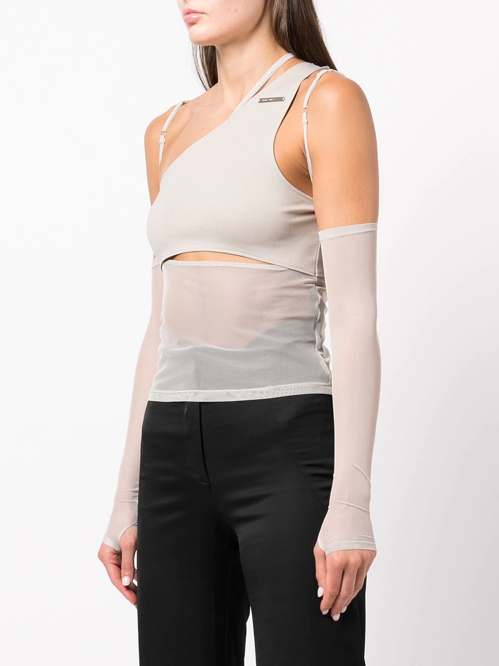 sheer-panel top - 3