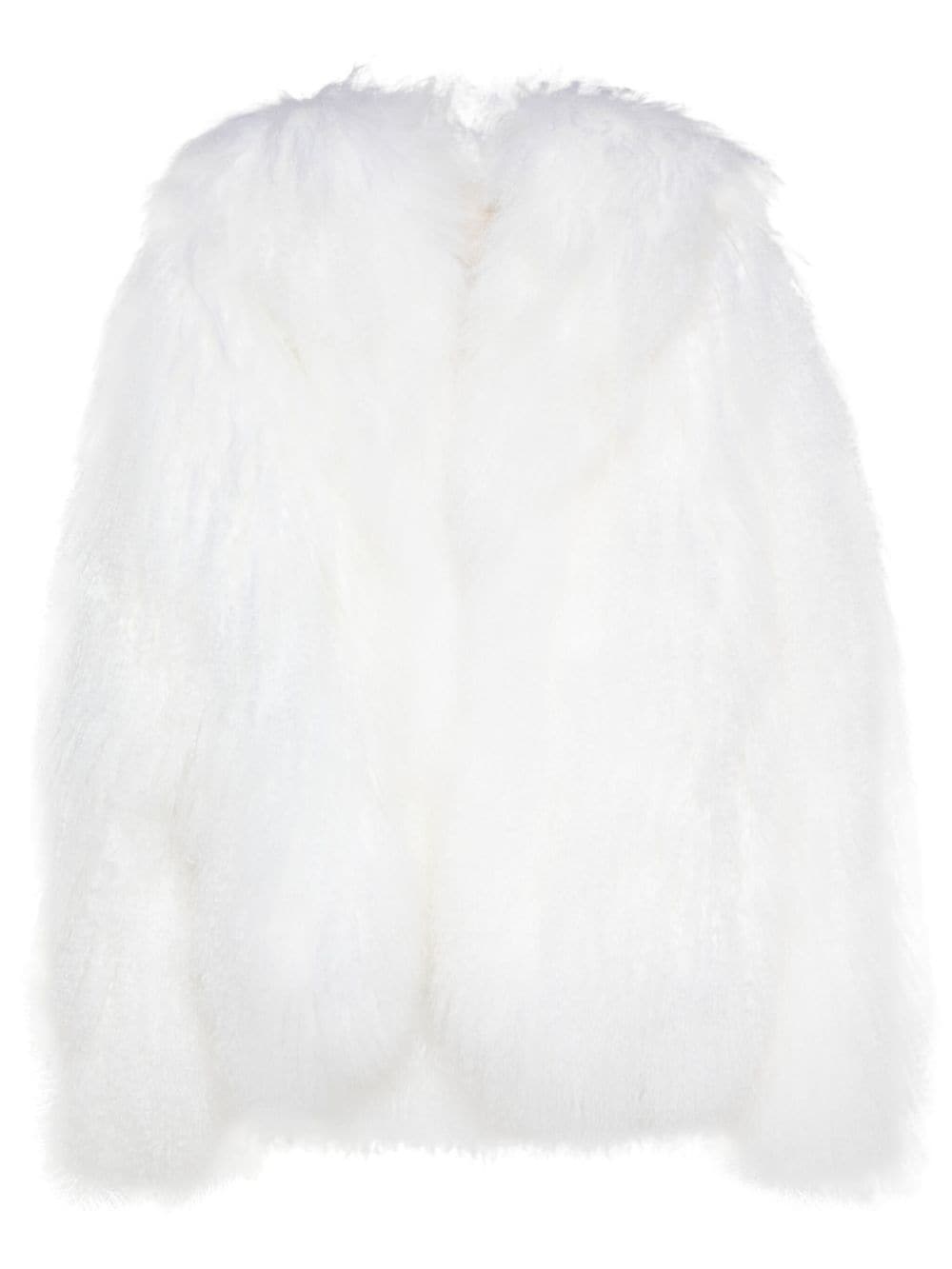 shearling jacket - 1