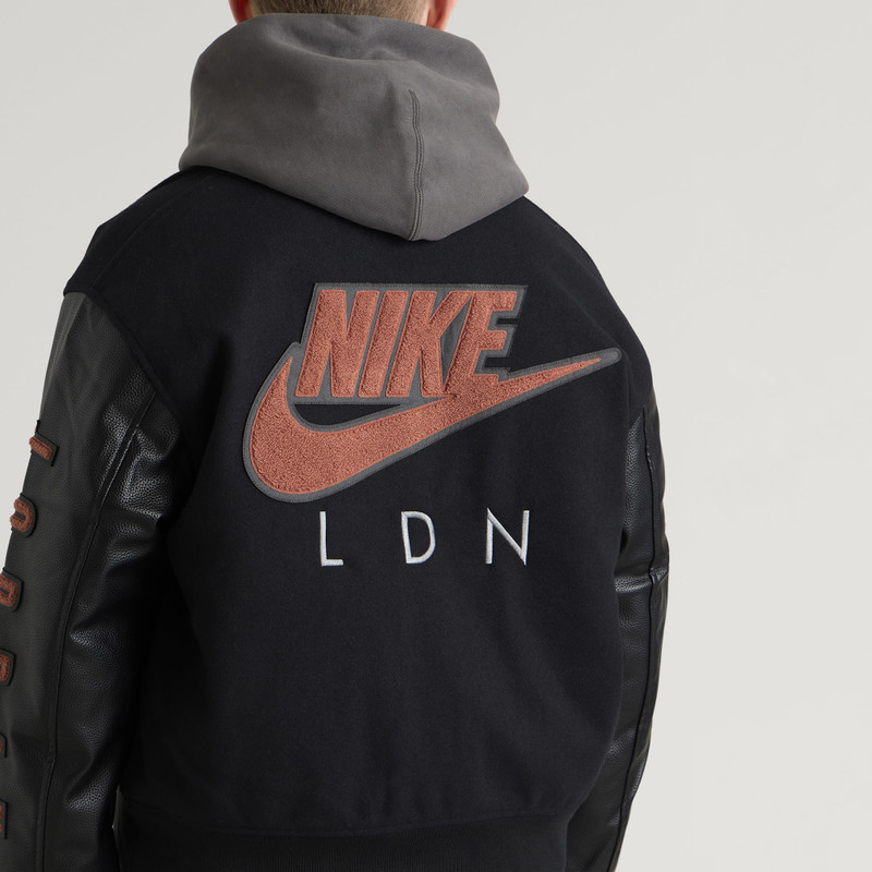 Air Jordan London Varsity Jacket 5