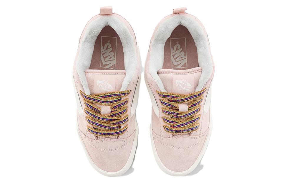 (WMNS) Vans Knu Stack 'Pink' VN000CRSBMC - 3