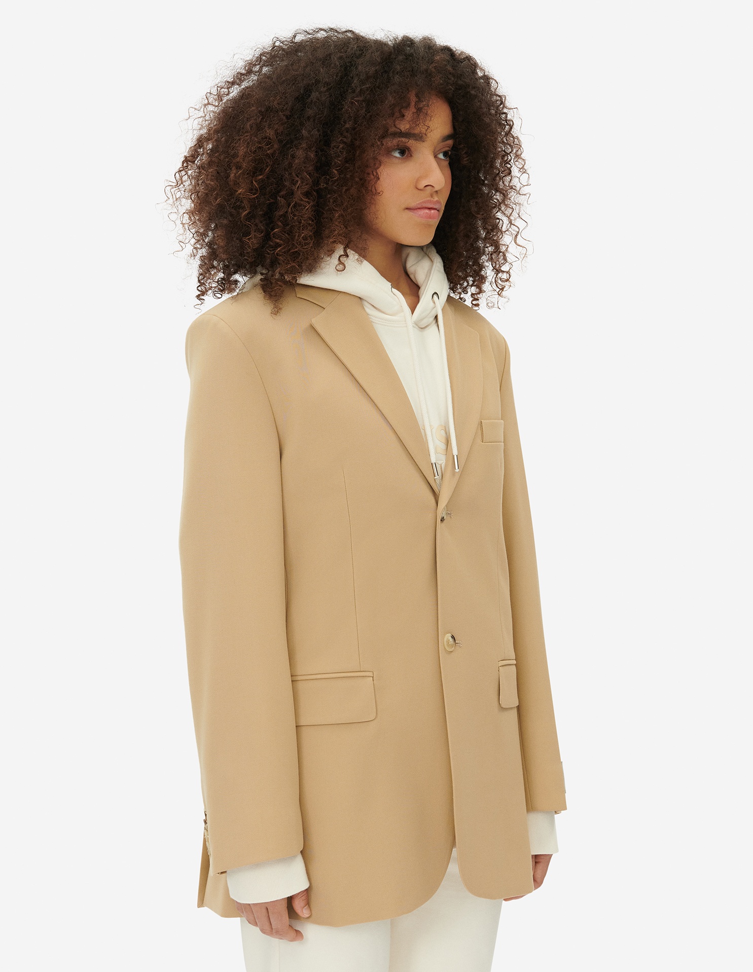 TWO BUTTONS JACKET - 6